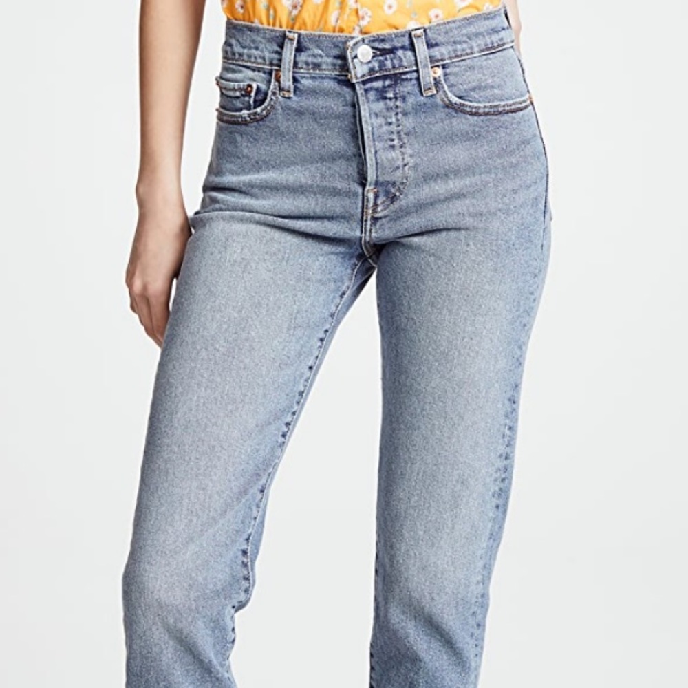 Levi’s Wedgie Fit Jeans